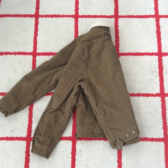 Levi’s Sherpa Jacket - Picture 3 of 5